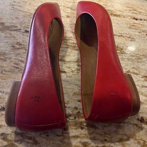 Frye flats size 8 NWT